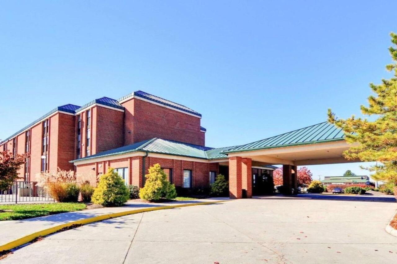 Comfort Inn Blacksburg University Area Zewnętrze zdjęcie