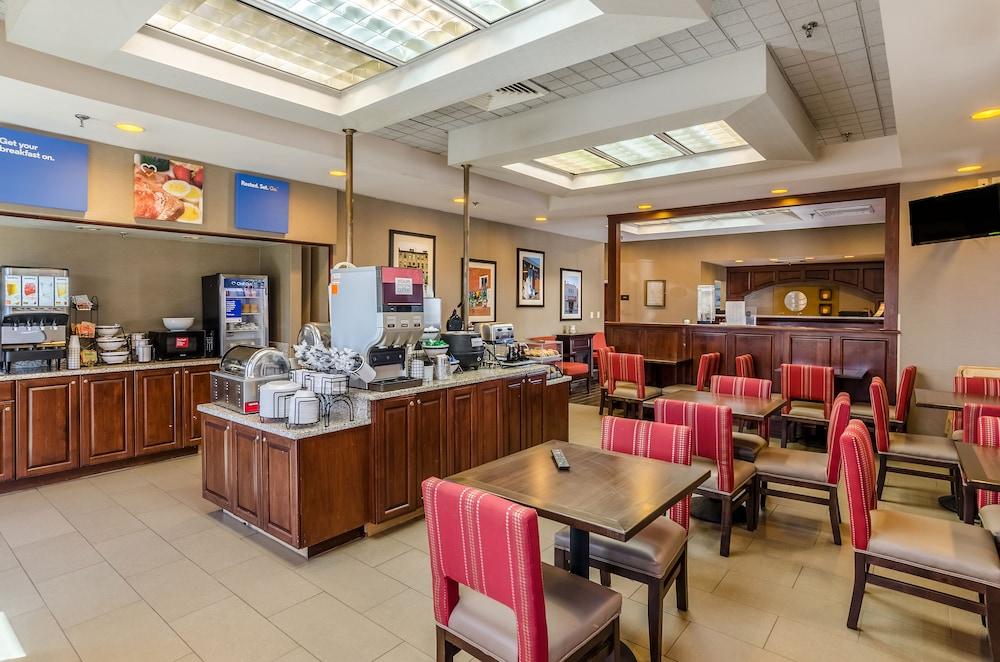Comfort Inn Blacksburg University Area Zewnętrze zdjęcie