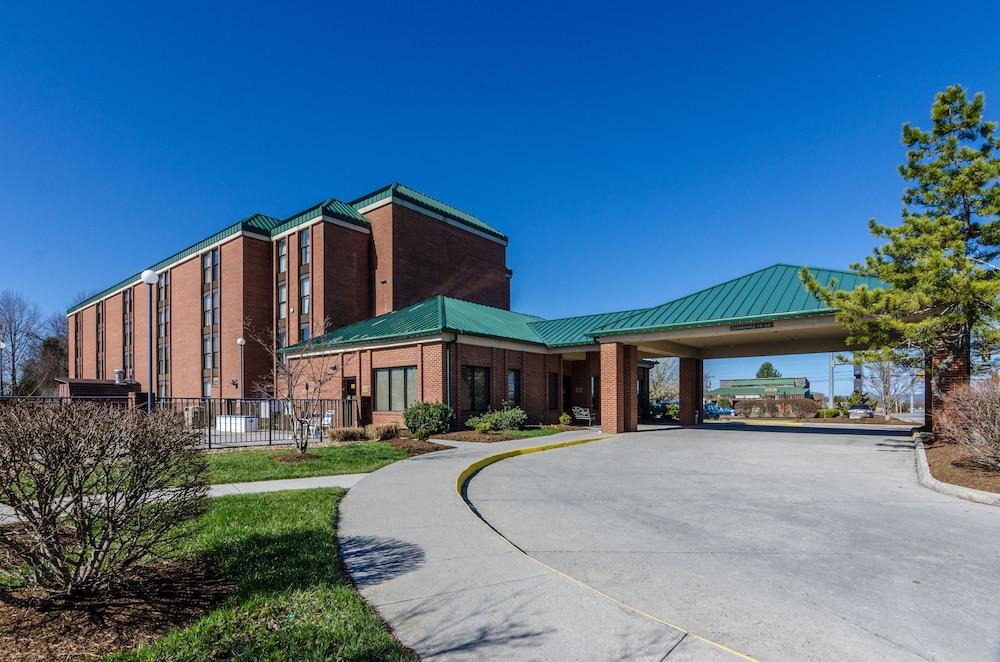 Comfort Inn Blacksburg University Area Zewnętrze zdjęcie