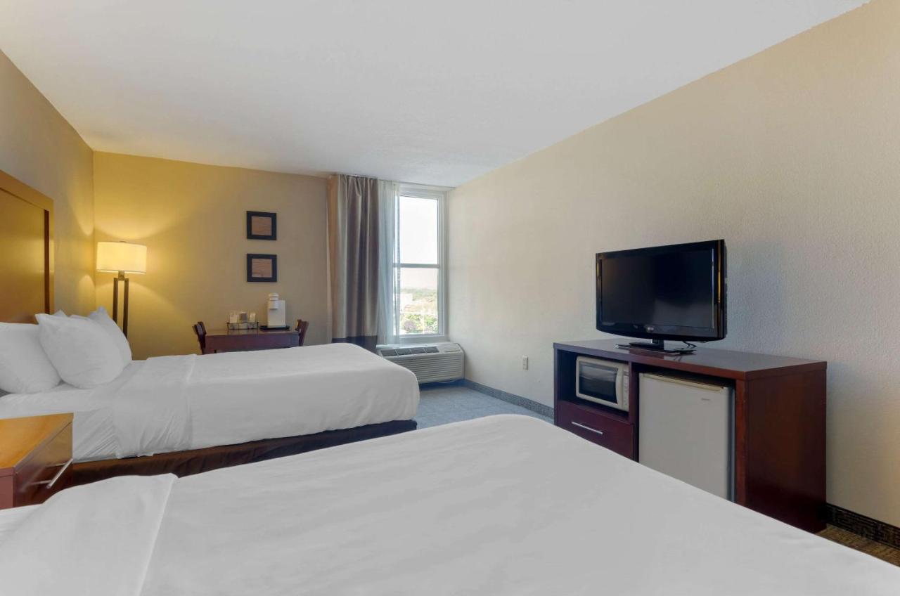 Comfort Inn Blacksburg University Area Zewnętrze zdjęcie