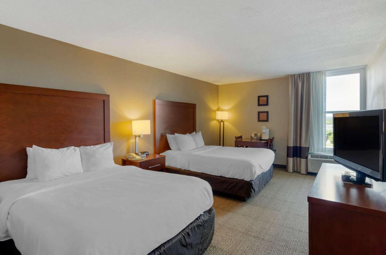 Comfort Inn Blacksburg University Area Zewnętrze zdjęcie
