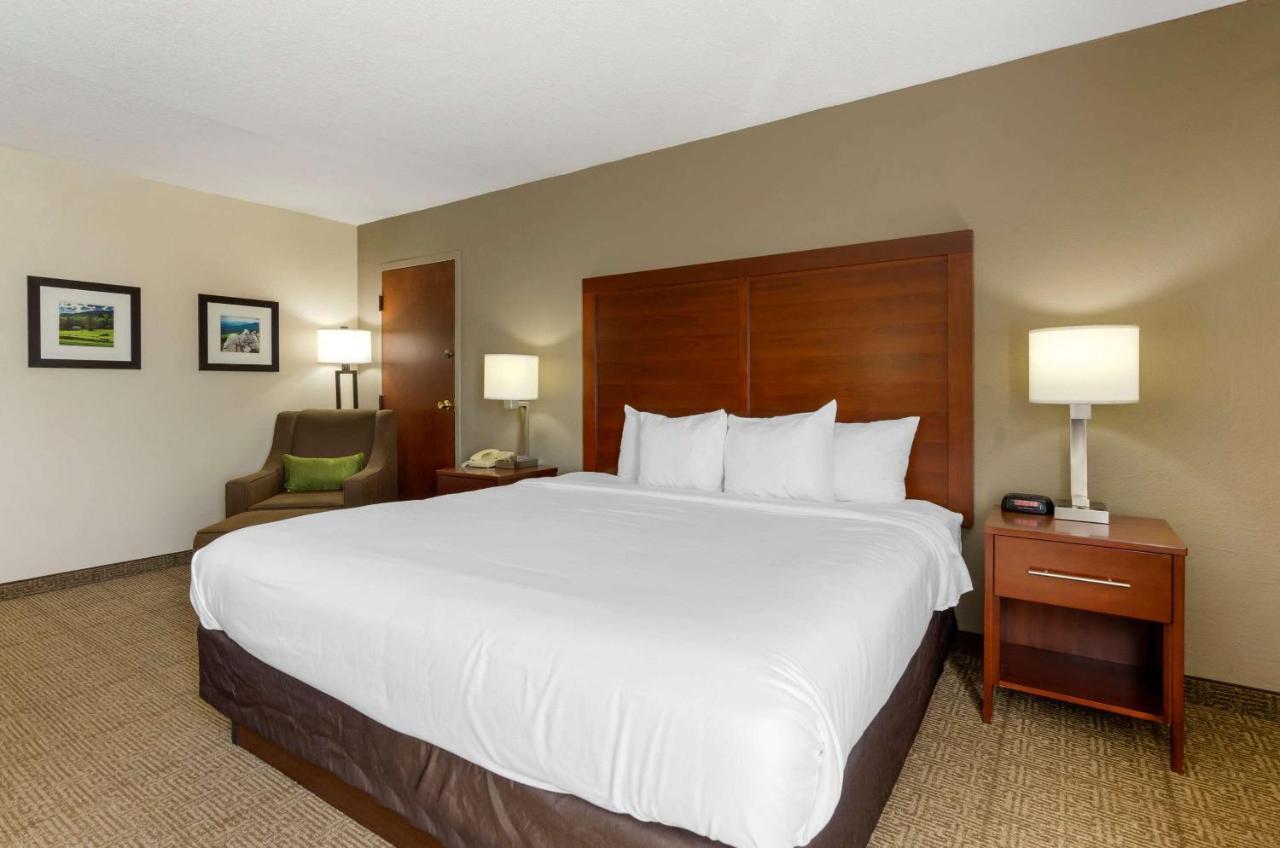 Comfort Inn Blacksburg University Area Zewnętrze zdjęcie