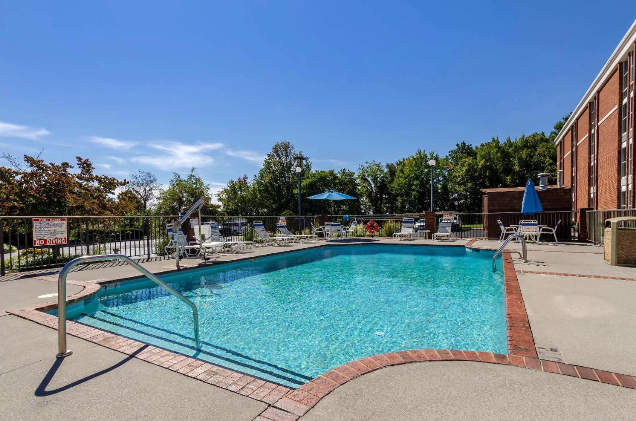 Comfort Inn Blacksburg University Area Zewnętrze zdjęcie