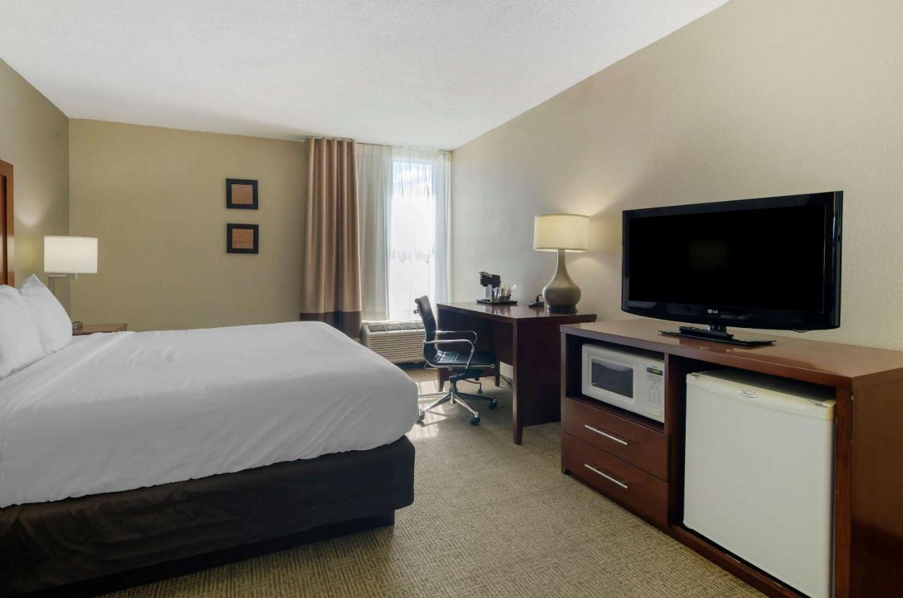 Comfort Inn Blacksburg University Area Zewnętrze zdjęcie