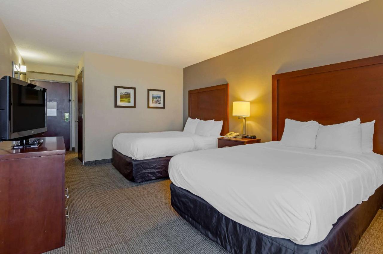 Comfort Inn Blacksburg University Area Zewnętrze zdjęcie