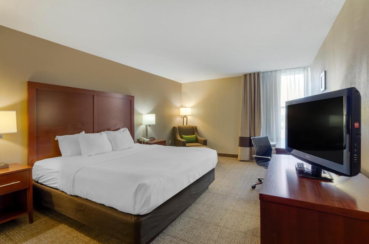 Comfort Inn Blacksburg University Area Zewnętrze zdjęcie