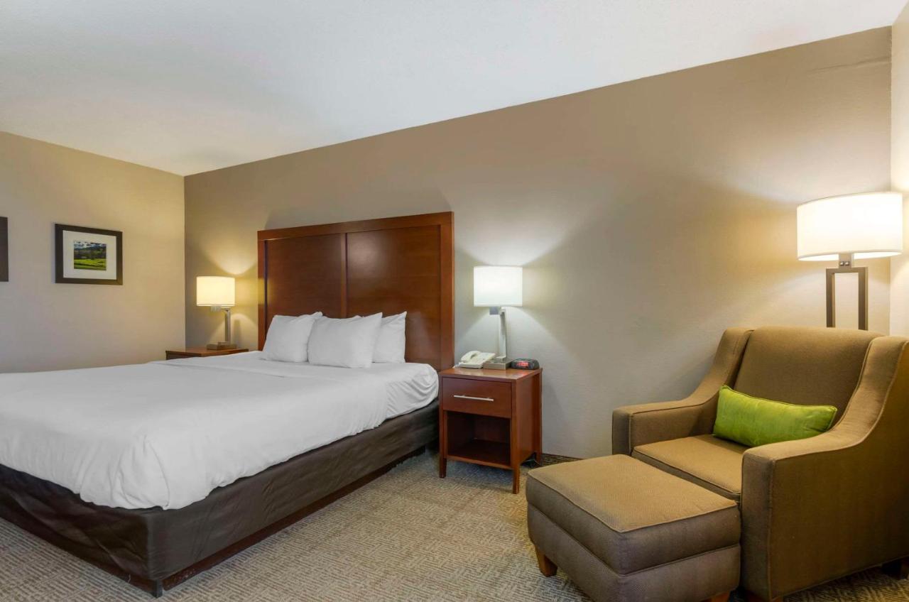 Comfort Inn Blacksburg University Area Zewnętrze zdjęcie