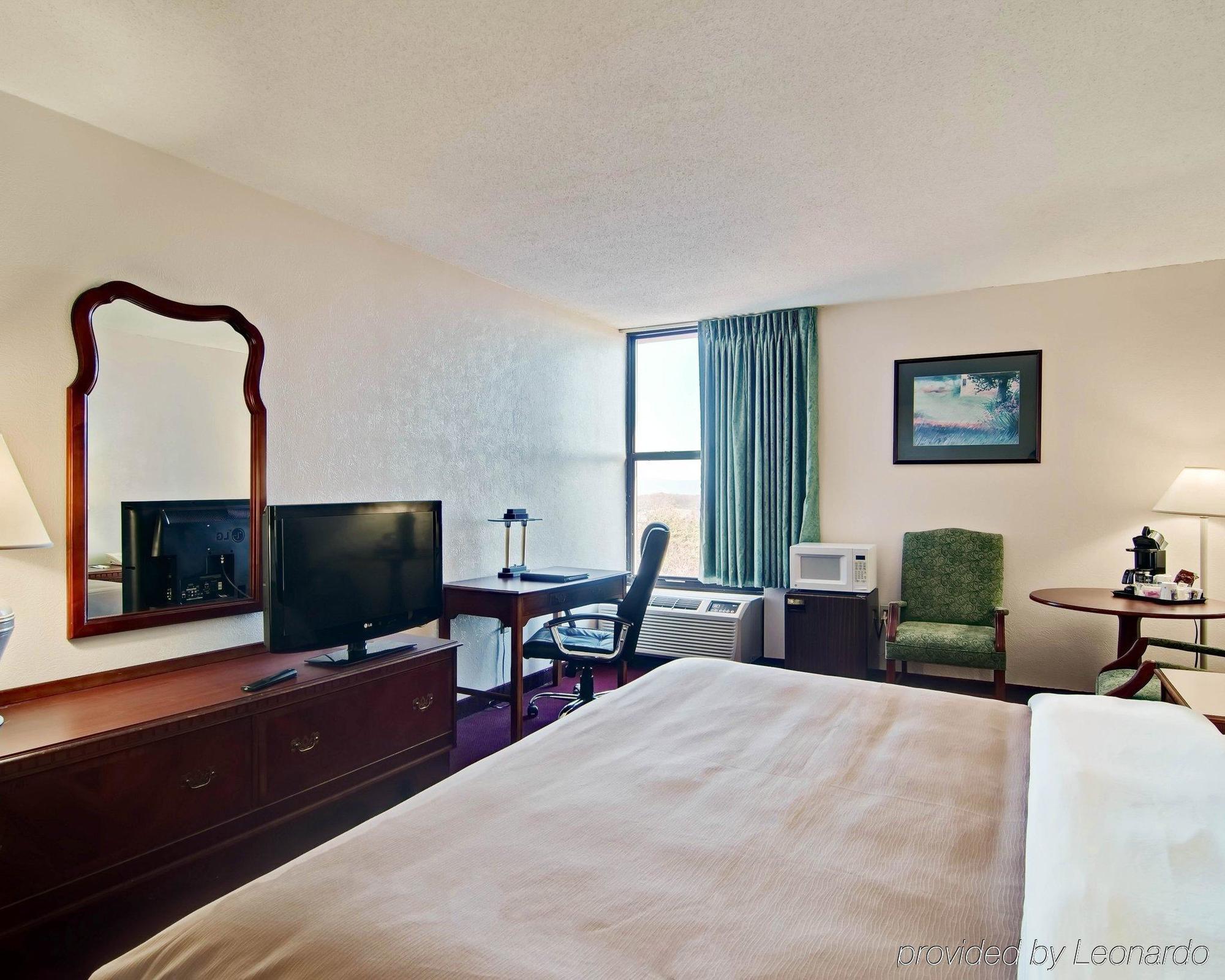 Comfort Inn Blacksburg University Area Zewnętrze zdjęcie