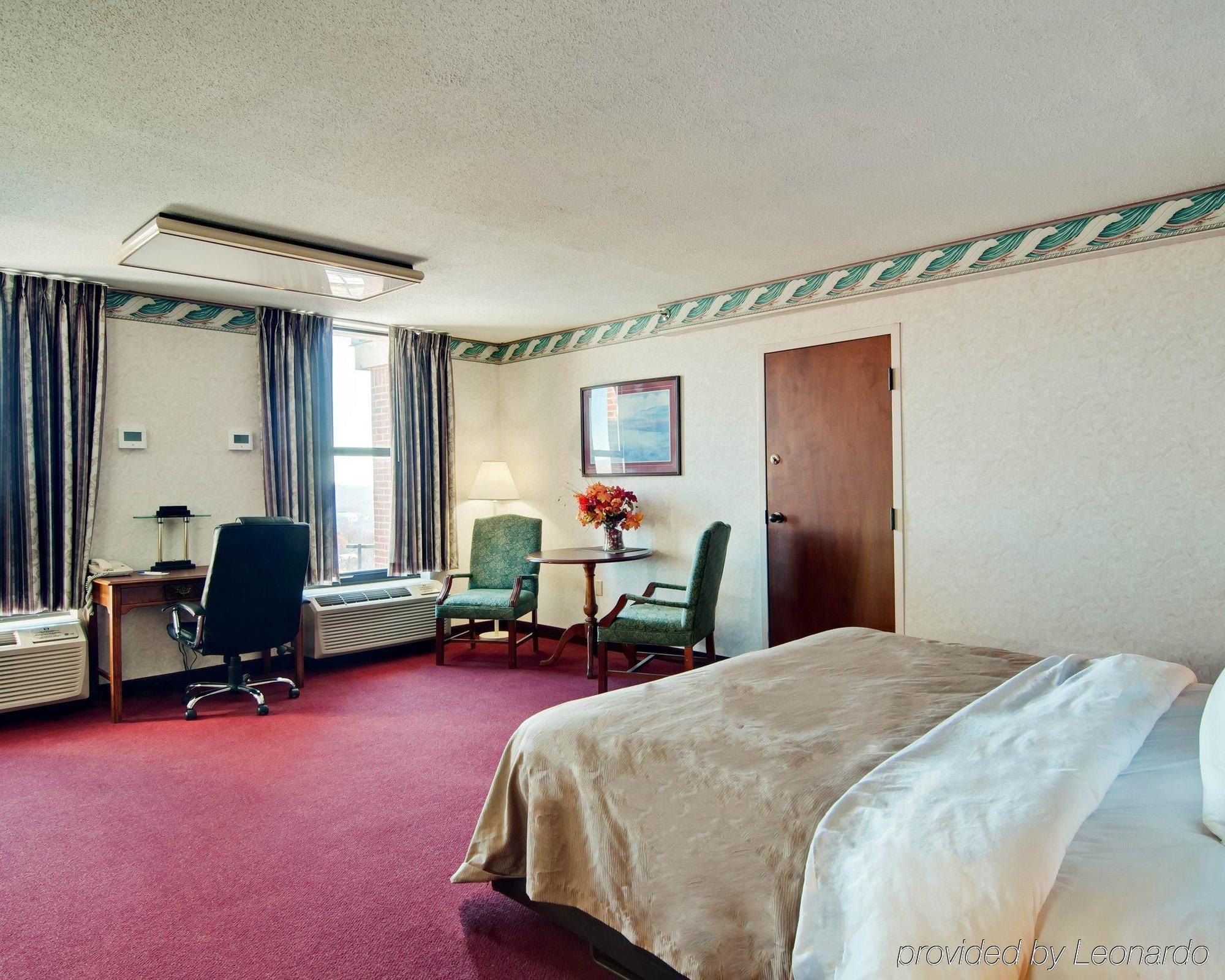 Comfort Inn Blacksburg University Area Zewnętrze zdjęcie