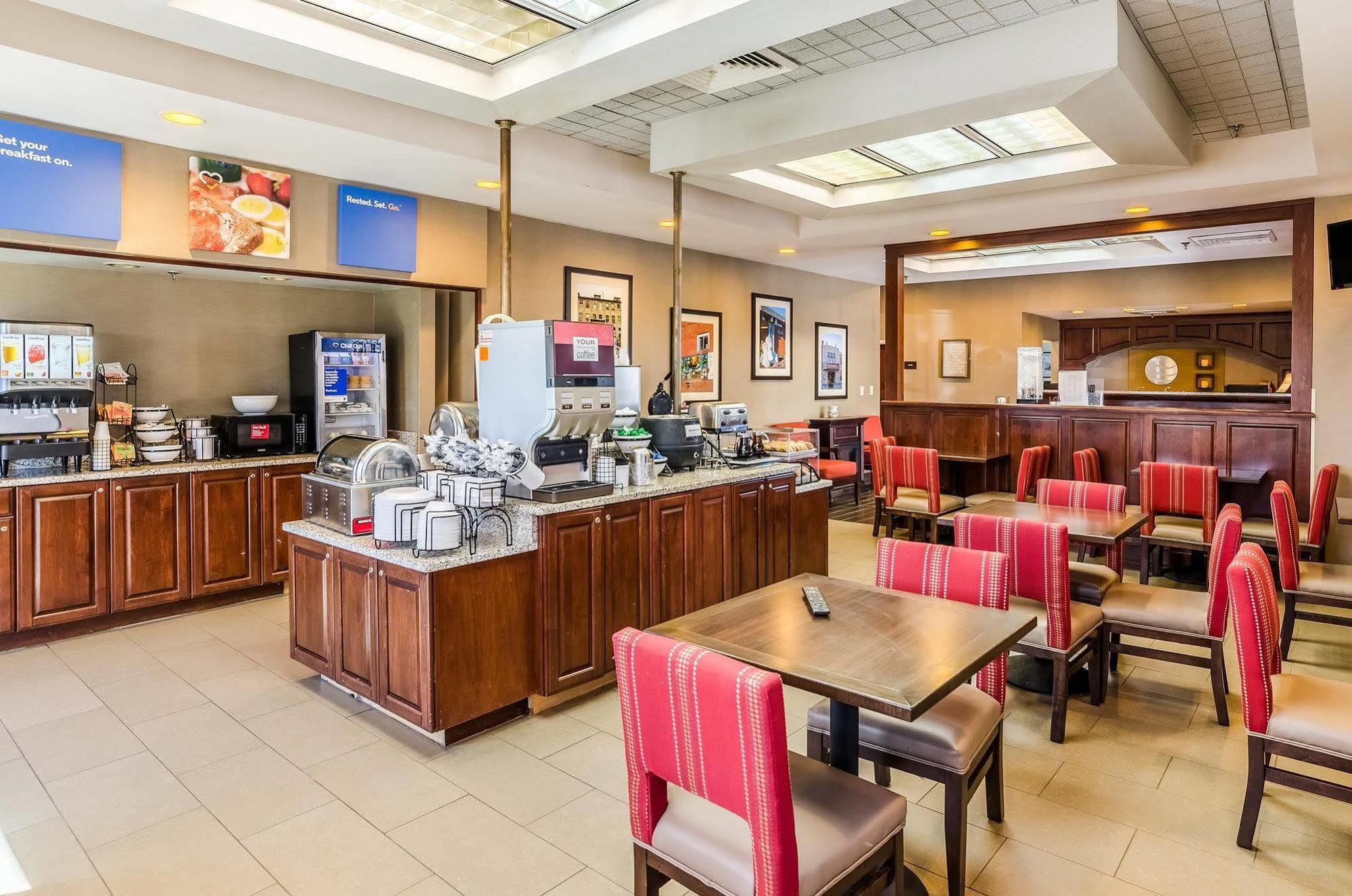 Comfort Inn Blacksburg University Area Zewnętrze zdjęcie
